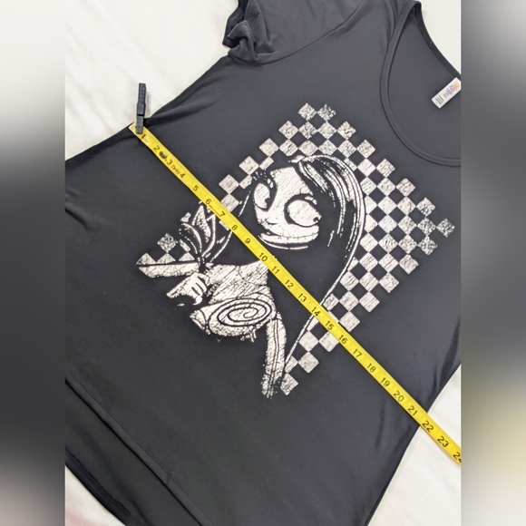 Like New! LuLaRoe | Disney Sally Classic T (XL) - Picture 5 of 11